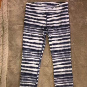 Under armour full length leggings